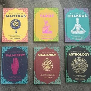Body Mind and Spirit books